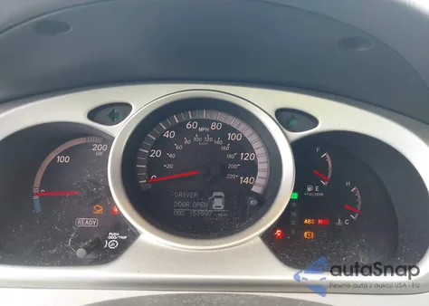 2006 Toyota Highlander Hybrid V6 из США, поврежденный, VIN JTEDW21AX60010753